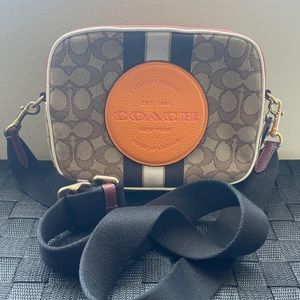 Coach Dempsey Camera Bag